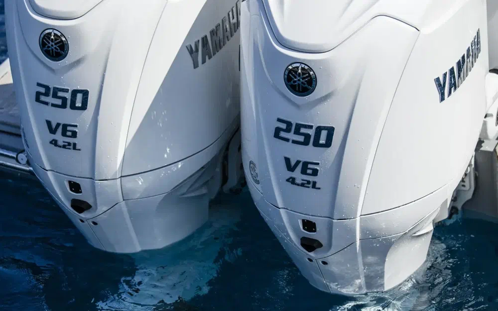 slider 0 YAMAHA F250NCB