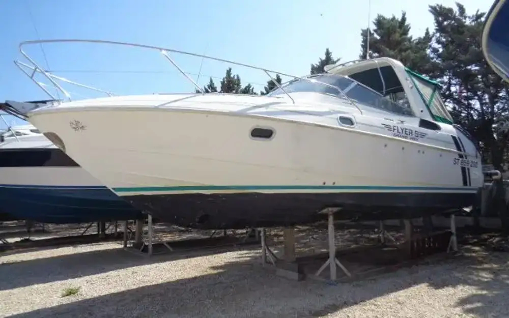 slider 0 Beneteau Flyer 9 Grand Prix