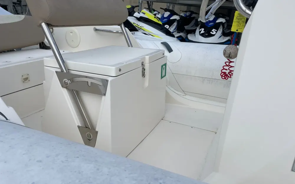 slider 15 Capelli Tempest 600 Open - null