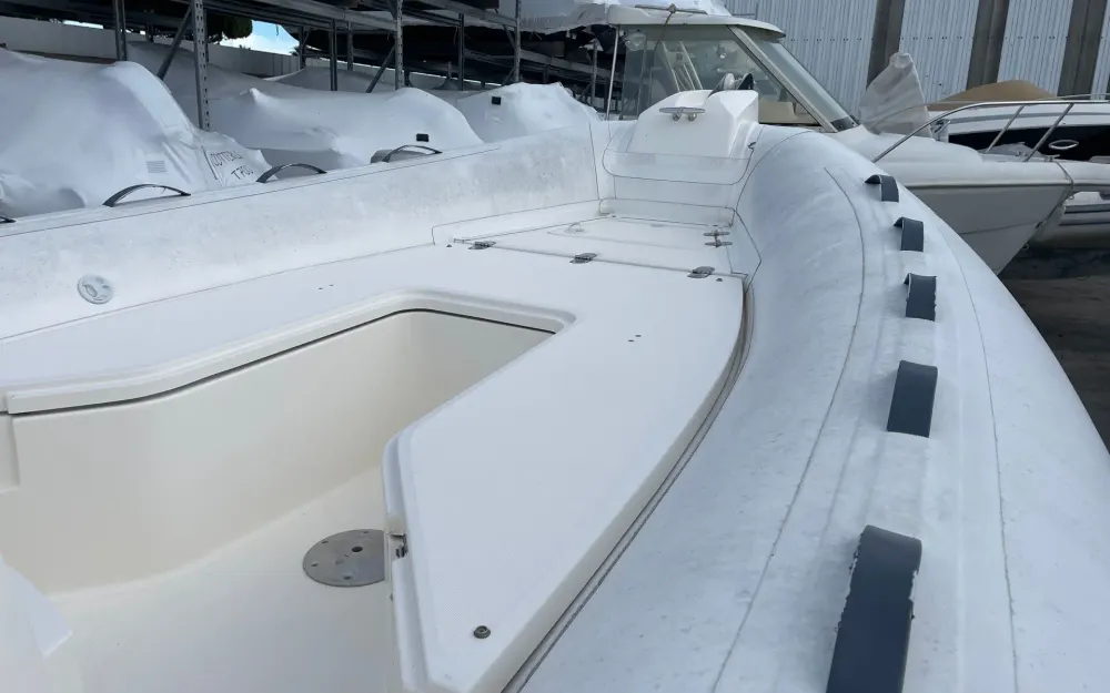 slider 16 Capelli Tempest 600 Open - null