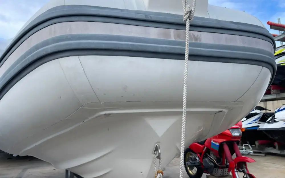 slider 18 Capelli Tempest 600 Open