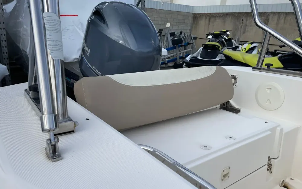 slider 5 Capelli Tempest 600 Open - null