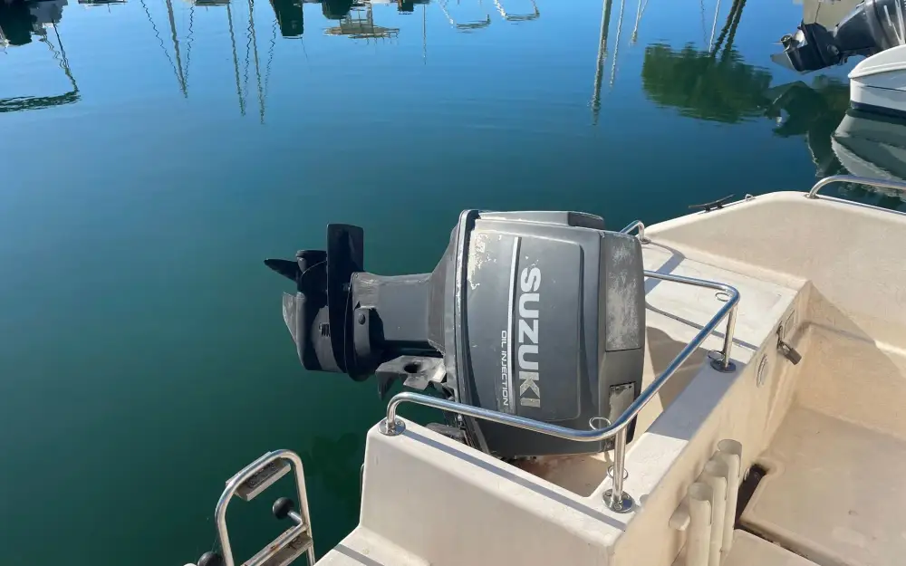 slider 4 Clear Liner 530 Timonier