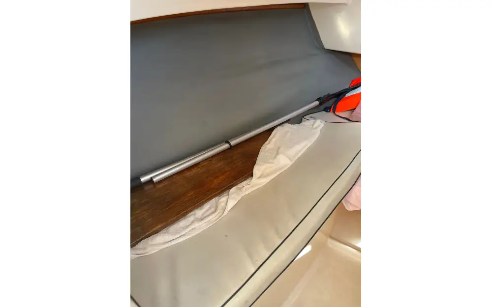 slider 10 Clear Liner 530 Timonier