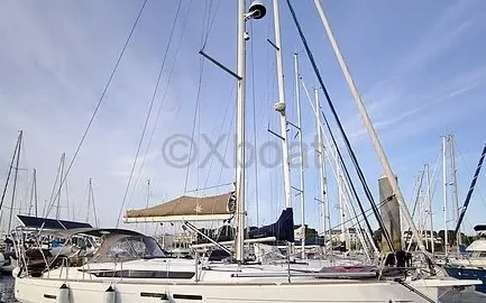 JeanneauSun Odyssey 419