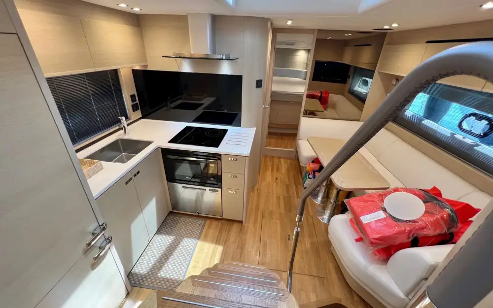 slider 22 Princess  V50