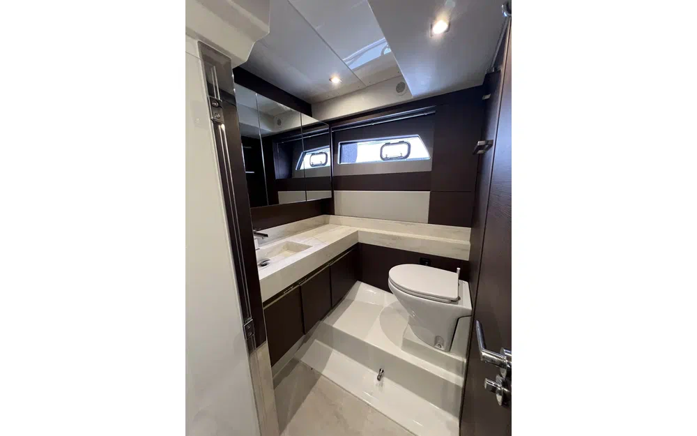 slider 12 Prestige Yachts 520 Fly