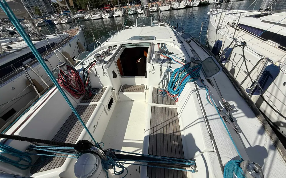 slider 18 Beneteau First 42 S