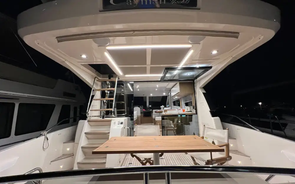 slider 11 Cayman  F520