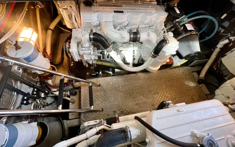 slider 11 Meridian Yacht  341