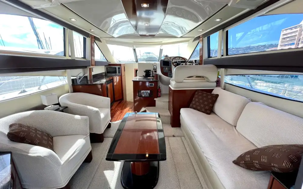 slider 7 Meridian Yacht  341