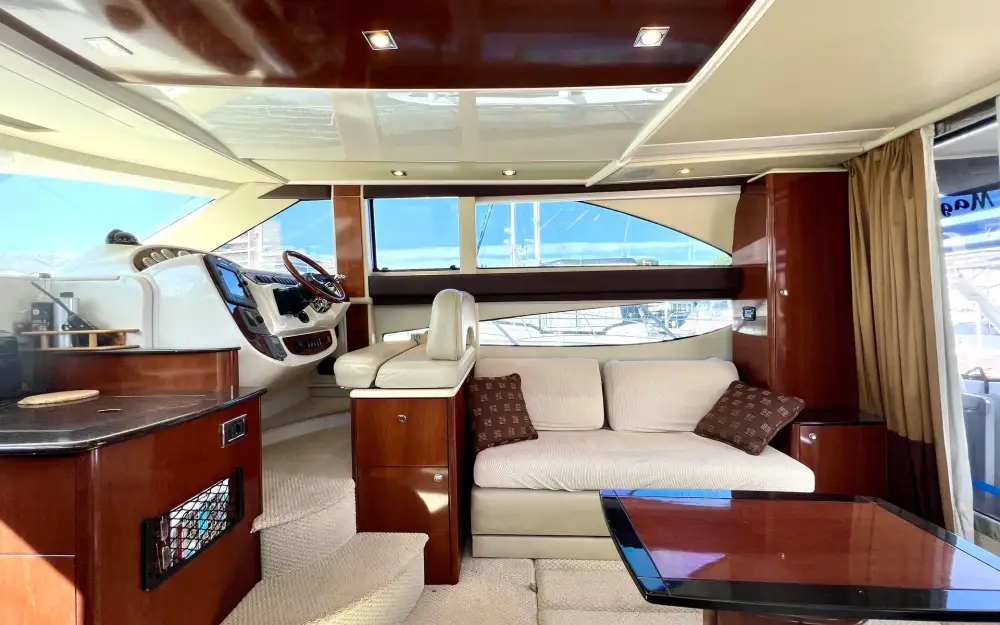 slider 12 Meridian Yacht  341