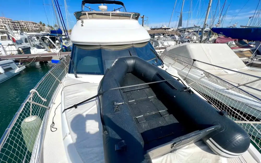 slider 5 Meridian Yacht  341