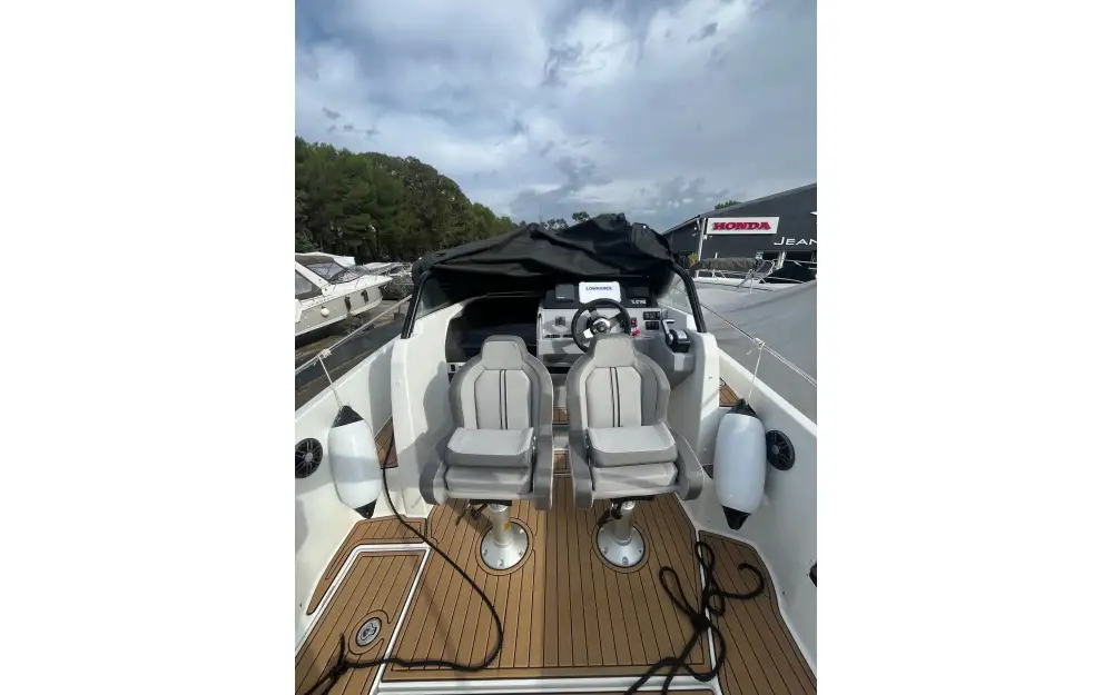 slider 12 Jeanneau Cap Camarat 7.5 WA Serie 3