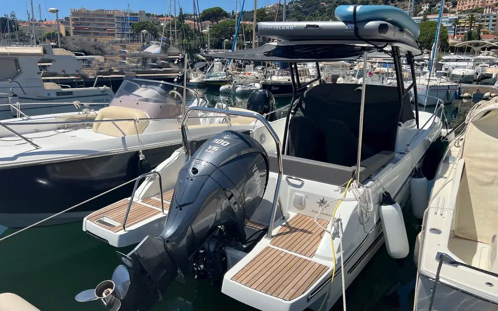 slider 11 Jeanneau Cap Camarat 7.5 WA