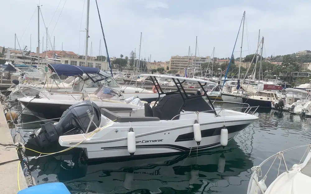 slider 16 Jeanneau Cap Camarat 7.5 WA