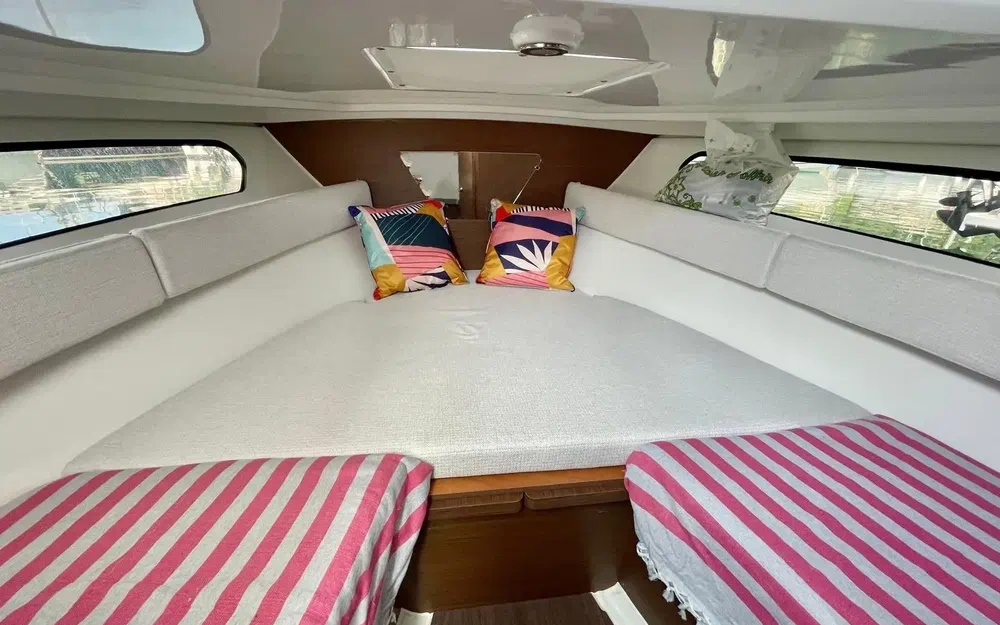 slider 18 Jeanneau Cap Camarat 7.5 WA