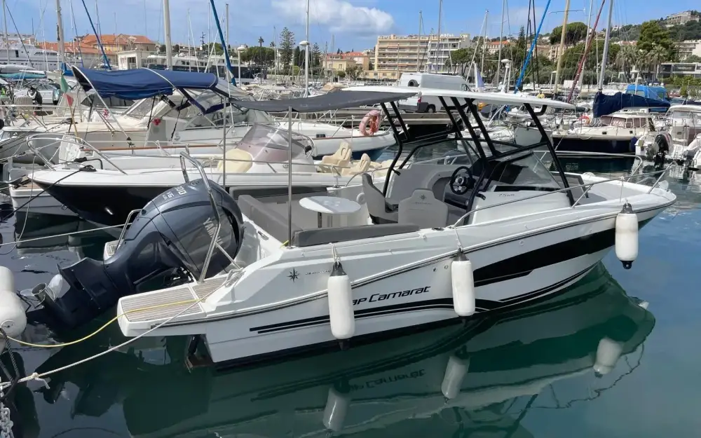 slider 0 Jeanneau Cap Camarat 7.5 WA Serie 3