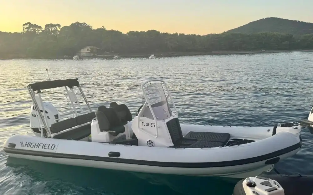 HighfieldSPORT 660