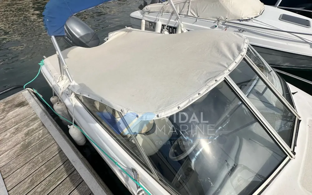slider 14 Bayliner  1802 Capri Cuddy