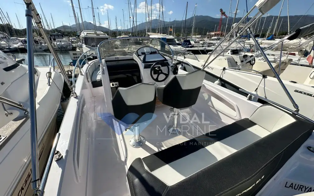 slider 11 Ranieri Voyager 21 S