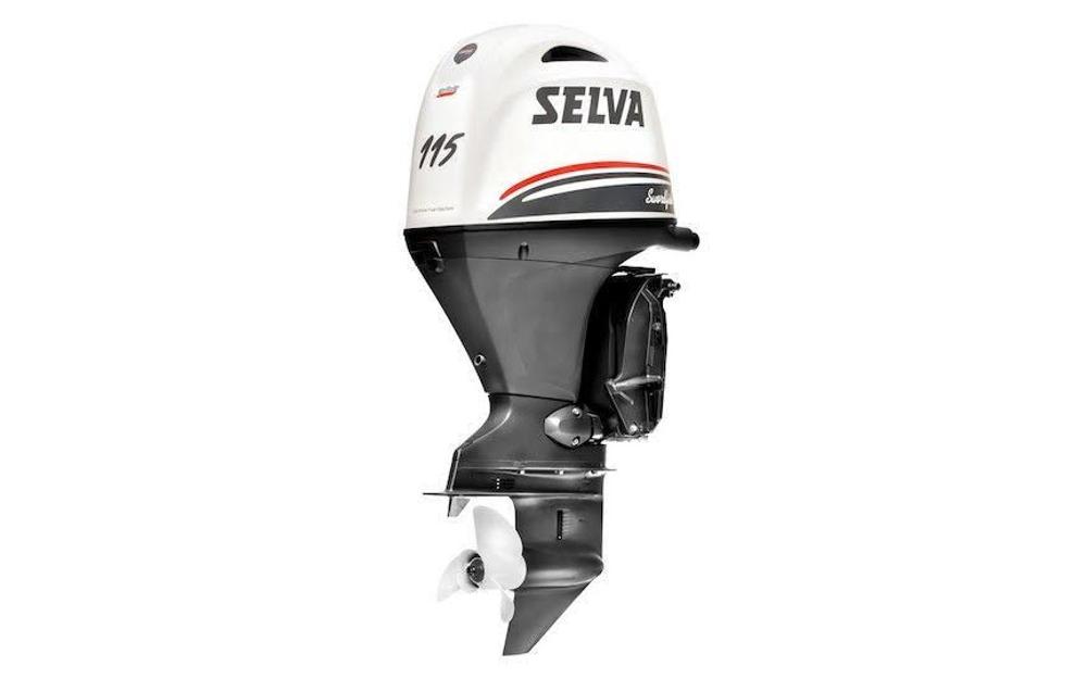 slider 0 Offre exceptionnelle Moteur Selva 115cv 4 Temps Injection neuf