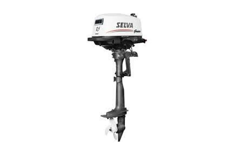 slider 0 Offre exceptionnelle moteur Selva 2.5cv 