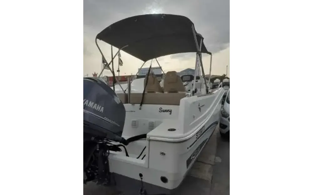slider 0 Jeanneau Cap Camarat 7.5 CC - null