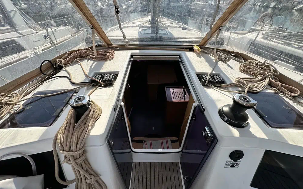 slider 2 Dufour 390 Grand Large