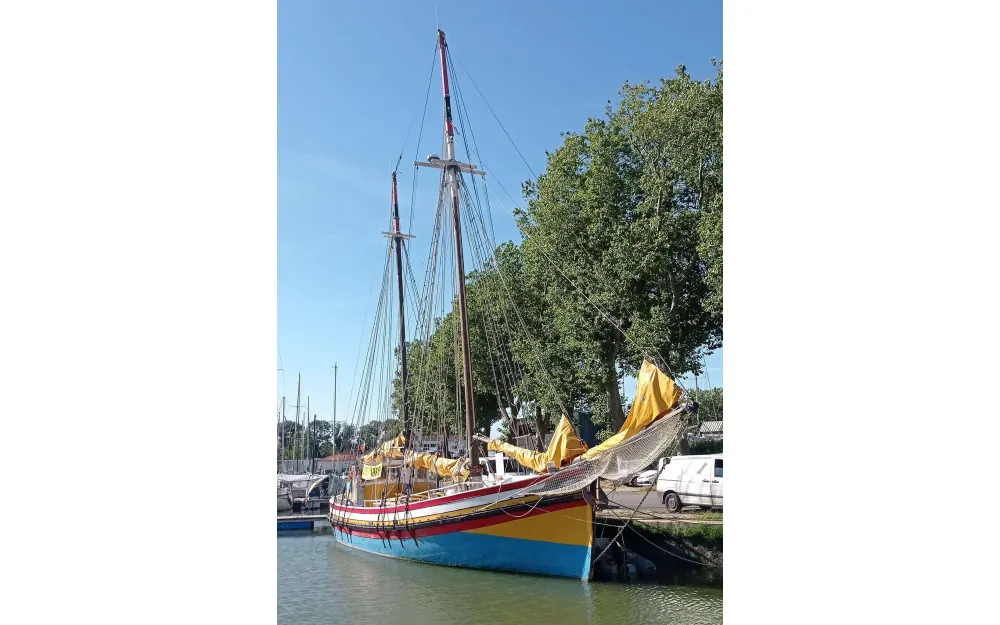 slider 17 Custom Ketch