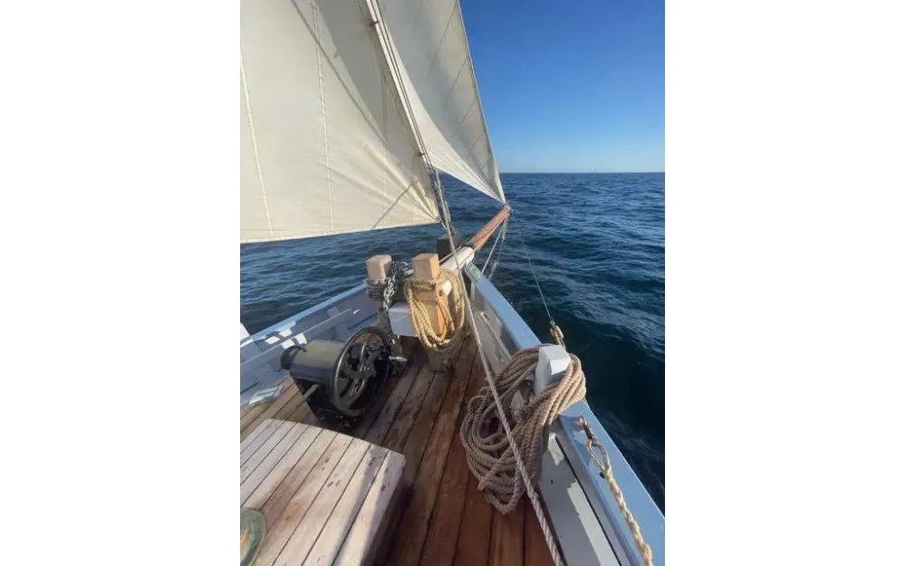slider 15 Custom Fishing smack 