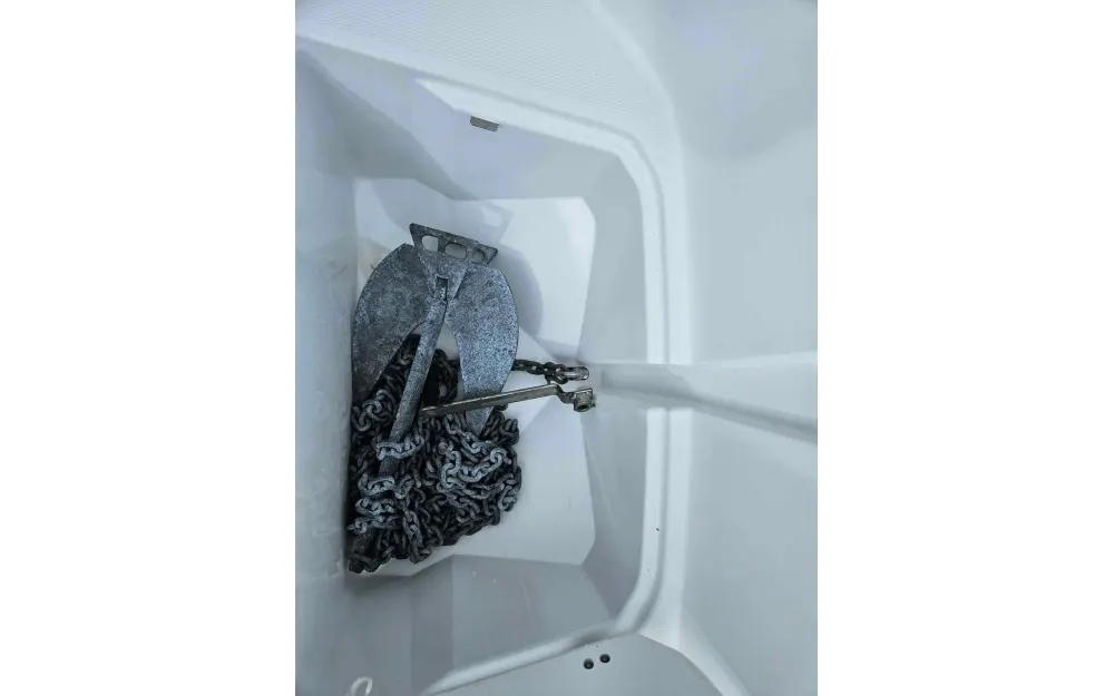 slider 14 Jeanneau Cap Camarat 5.5 CC Serie 2 - null