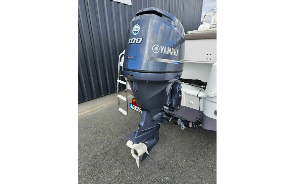 slider 5 Jeanneau Cap Camarat 5.5 CC Serie 2 - null