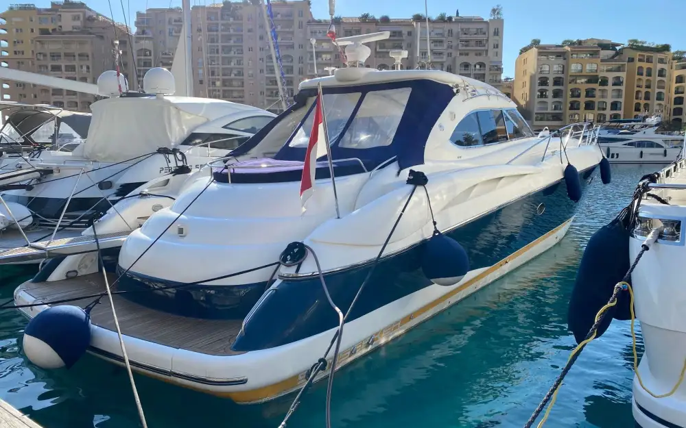 slider 0 Sunseeker Predator 58
