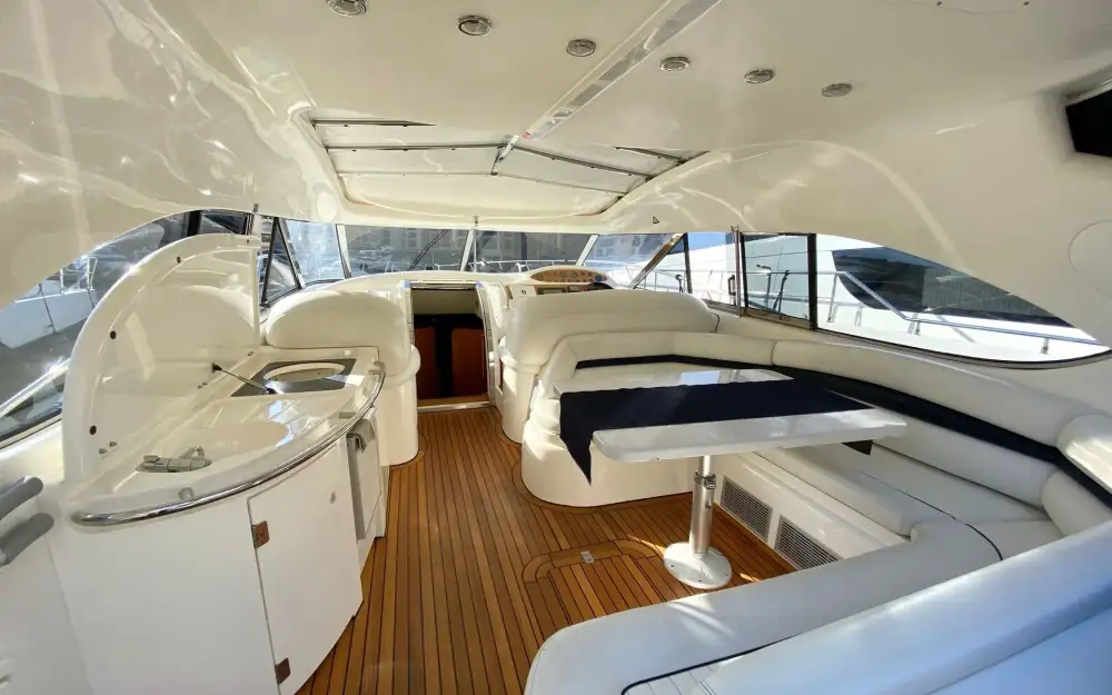 slider 18 Sunseeker Predator 58
