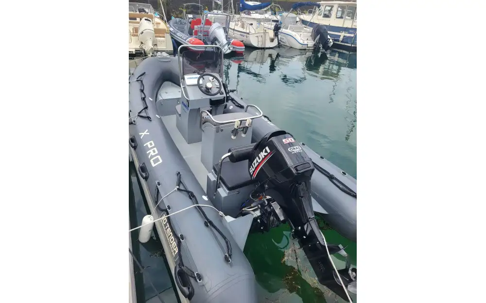 slider 4 3D Tender X Pro 535