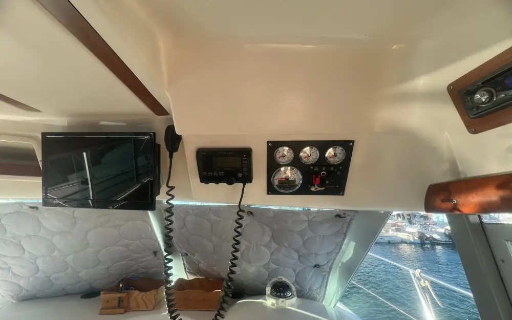 slider 21 Jeanneau Merry Fisher 925 Fly
