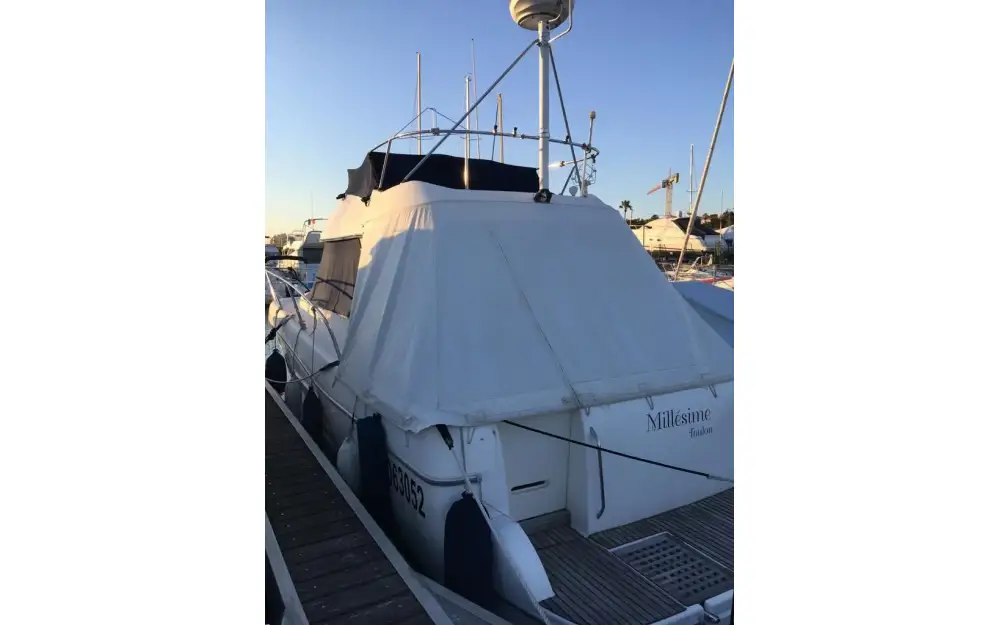 slider 26 Jeanneau Merry Fisher 925 Fly