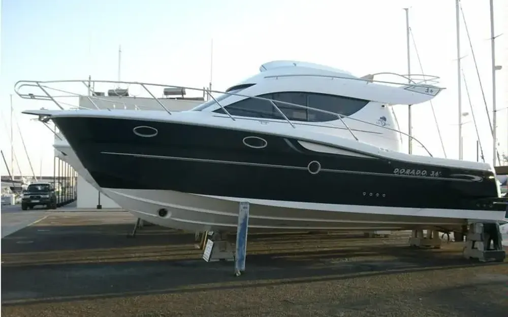 slider 0 Sessa Marine Dorado 36 - null