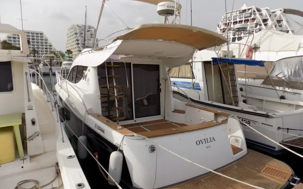 slider 12 Sessa Marine Dorado 36 - null