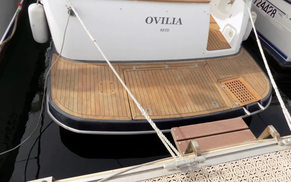 slider 13 Sessa Marine Dorado 36 - null