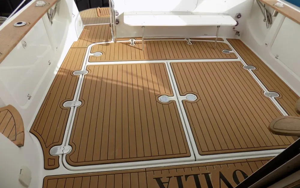 slider 19 Sessa Marine Dorado 36 - null