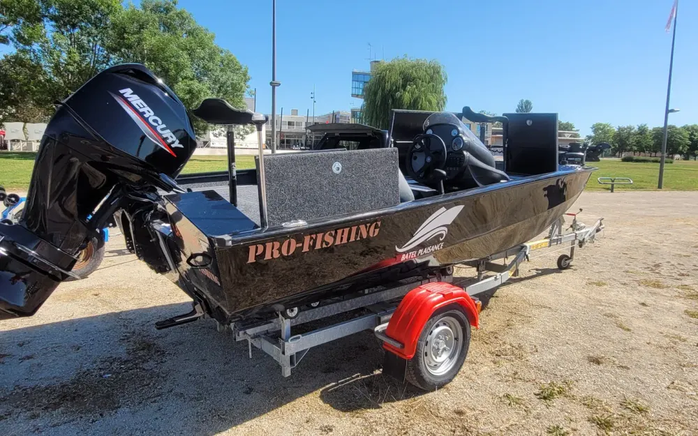 slider 3 Pro Fishing  500