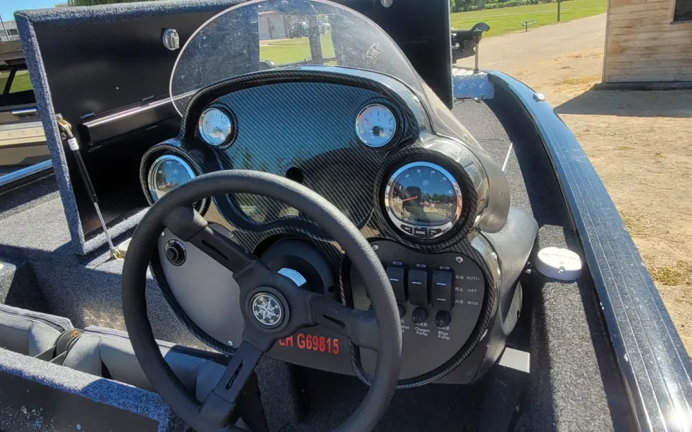 slider 5 Pro Fishing  500