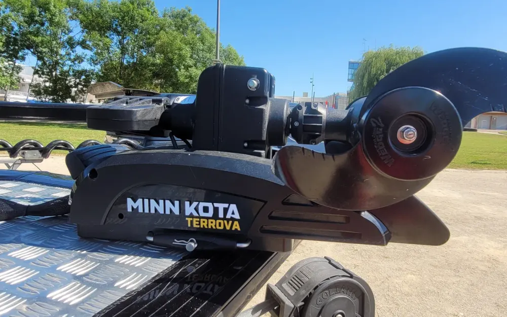 slider 2 Pro Fishing  500
