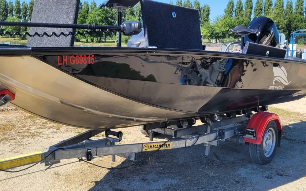 slider 4 Pro Fishing  500