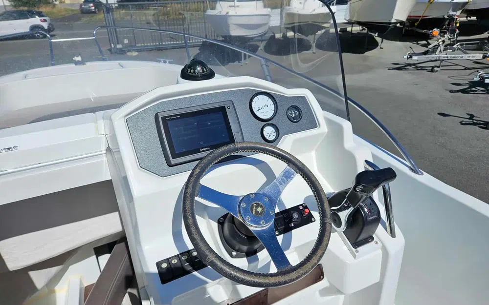 slider 15 Jeanneau Cap Camarat 6.5 CC