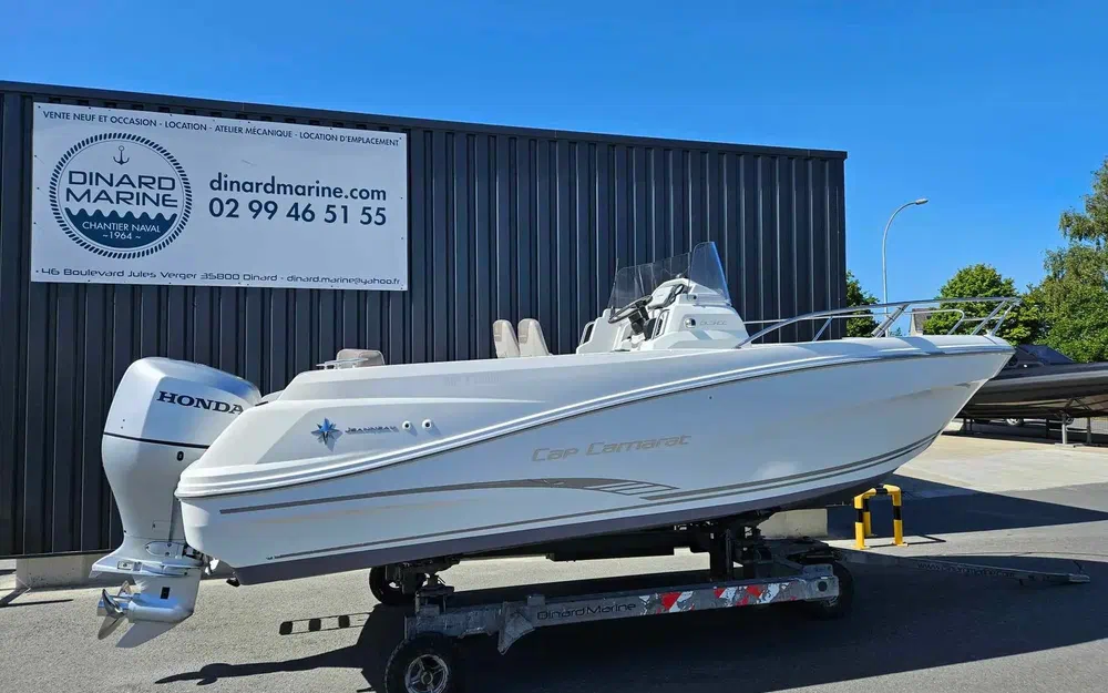 slider 0 Jeanneau Cap Camarat 6.5 CC