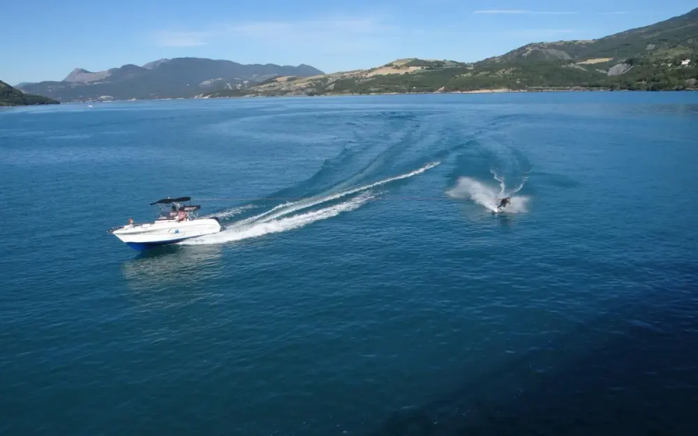 slider 5 Pacific Craft  670 Open - null