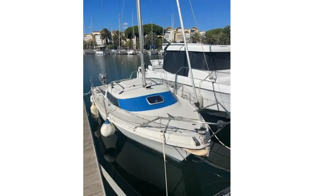slider 5 Yachting France Jouet 540
